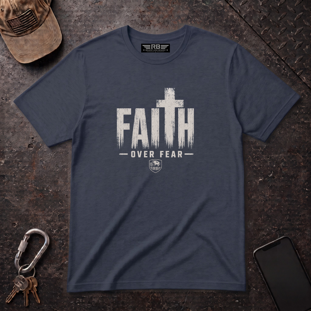 Faith Over Fear T-Shirt