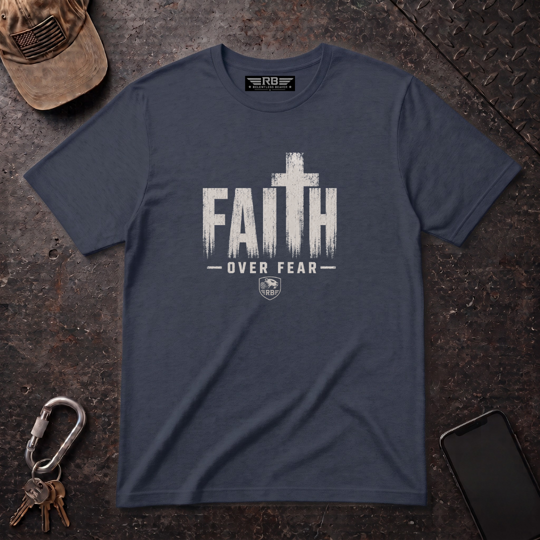 Faith Over Fear T-Shirt