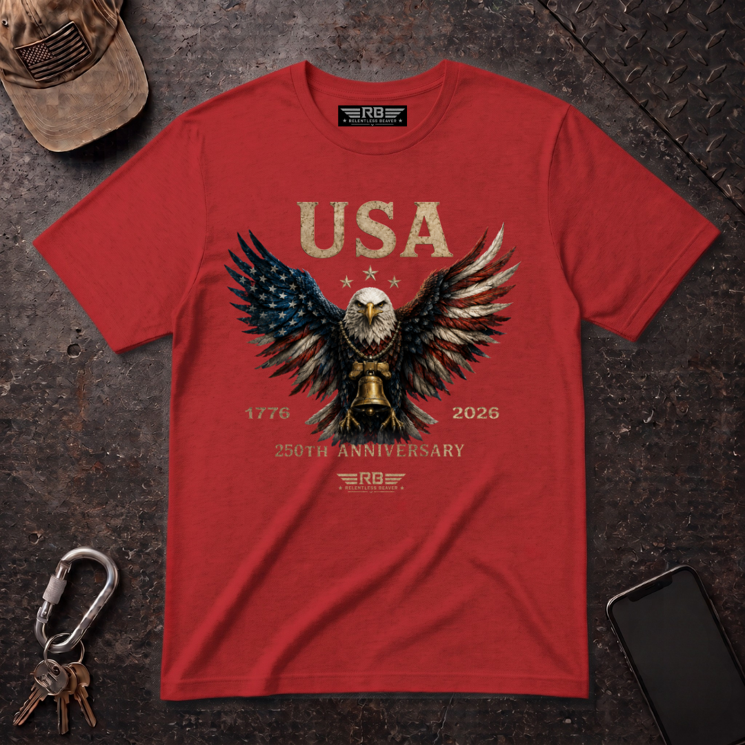 USA 250th Anniversary T-Shirt