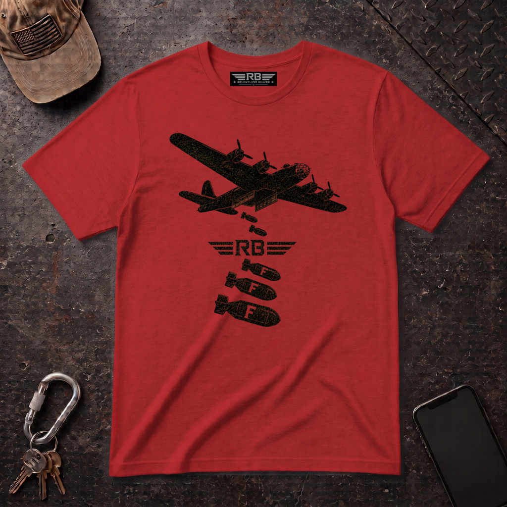 Dropping F Bombs T-Shirt