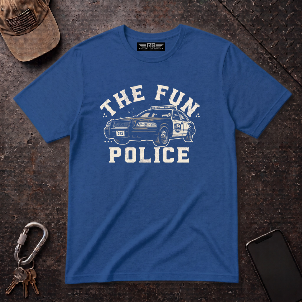 The Fun Police T-Shirt
