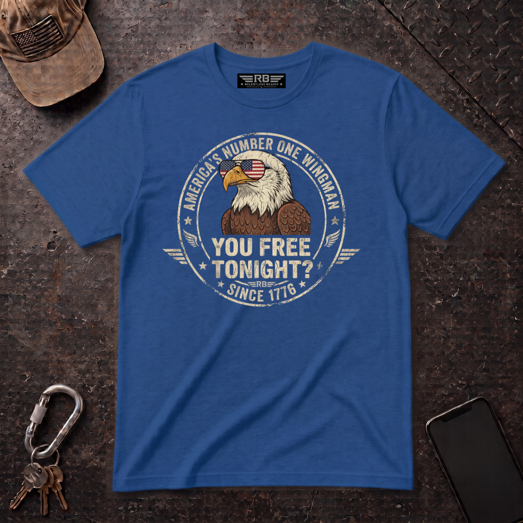 You Free Tonight T-shirt