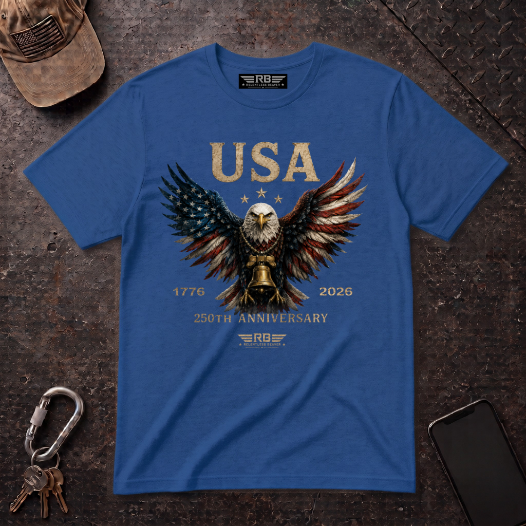 USA 250th Anniversary T-Shirt