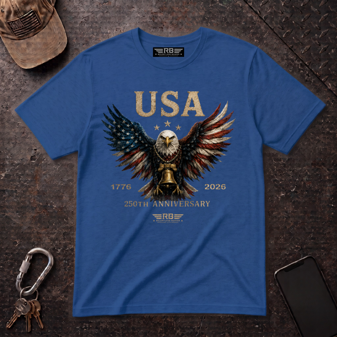 USA 250th Anniversary T-Shirt