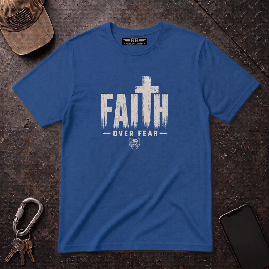 Faith Over Fear T-Shirt