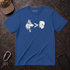 Dogs Greater Than People T-Shirt