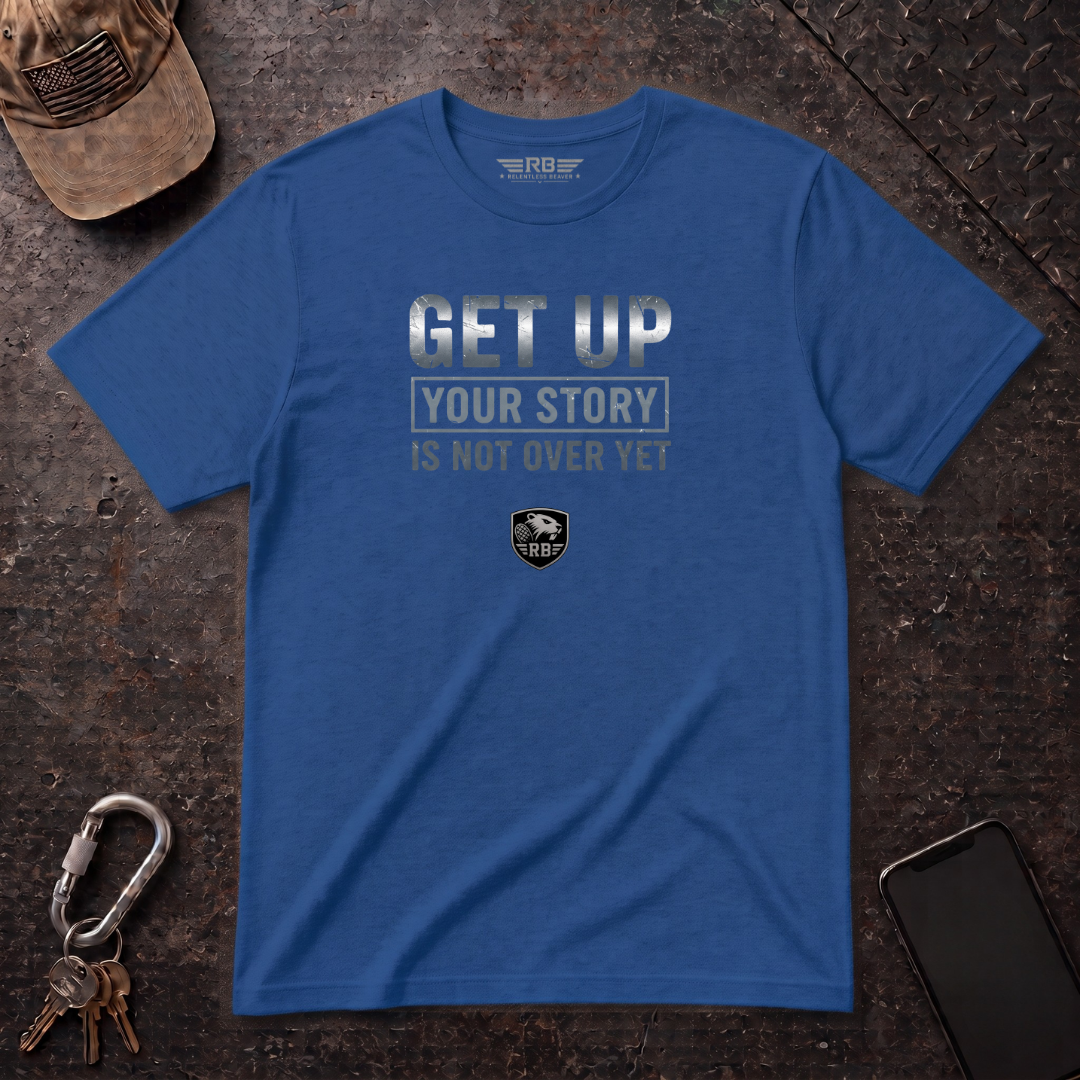 Get Up T-Shirt