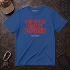 Left Unsupervised T-Shirt