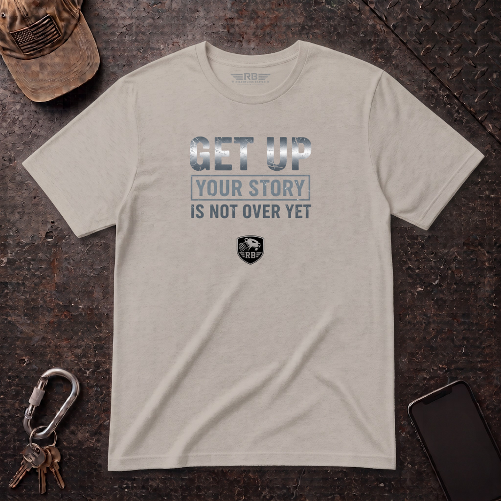 Get Up T-Shirt
