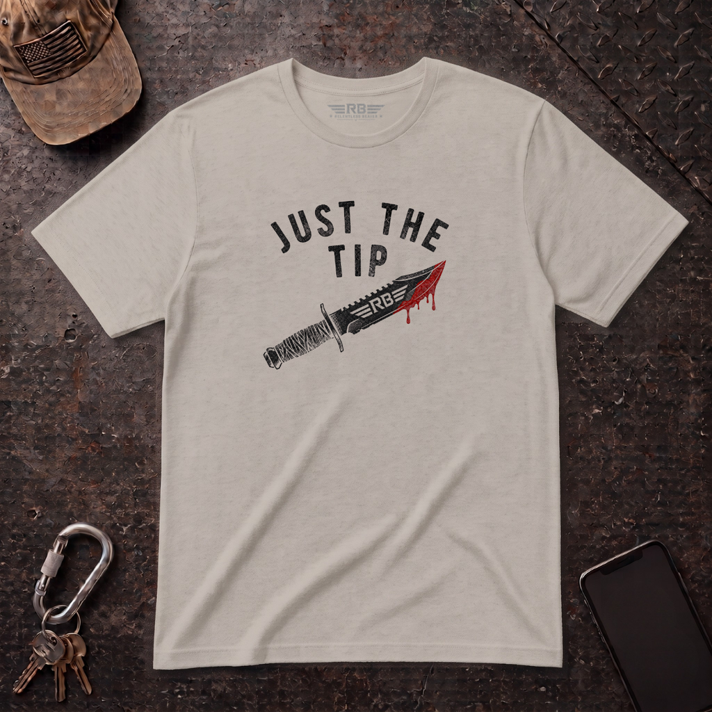 Just The Tip T-shirt