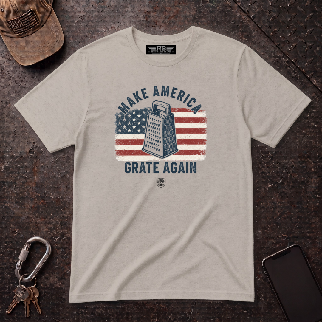 Make America Grate Again T-Shirt