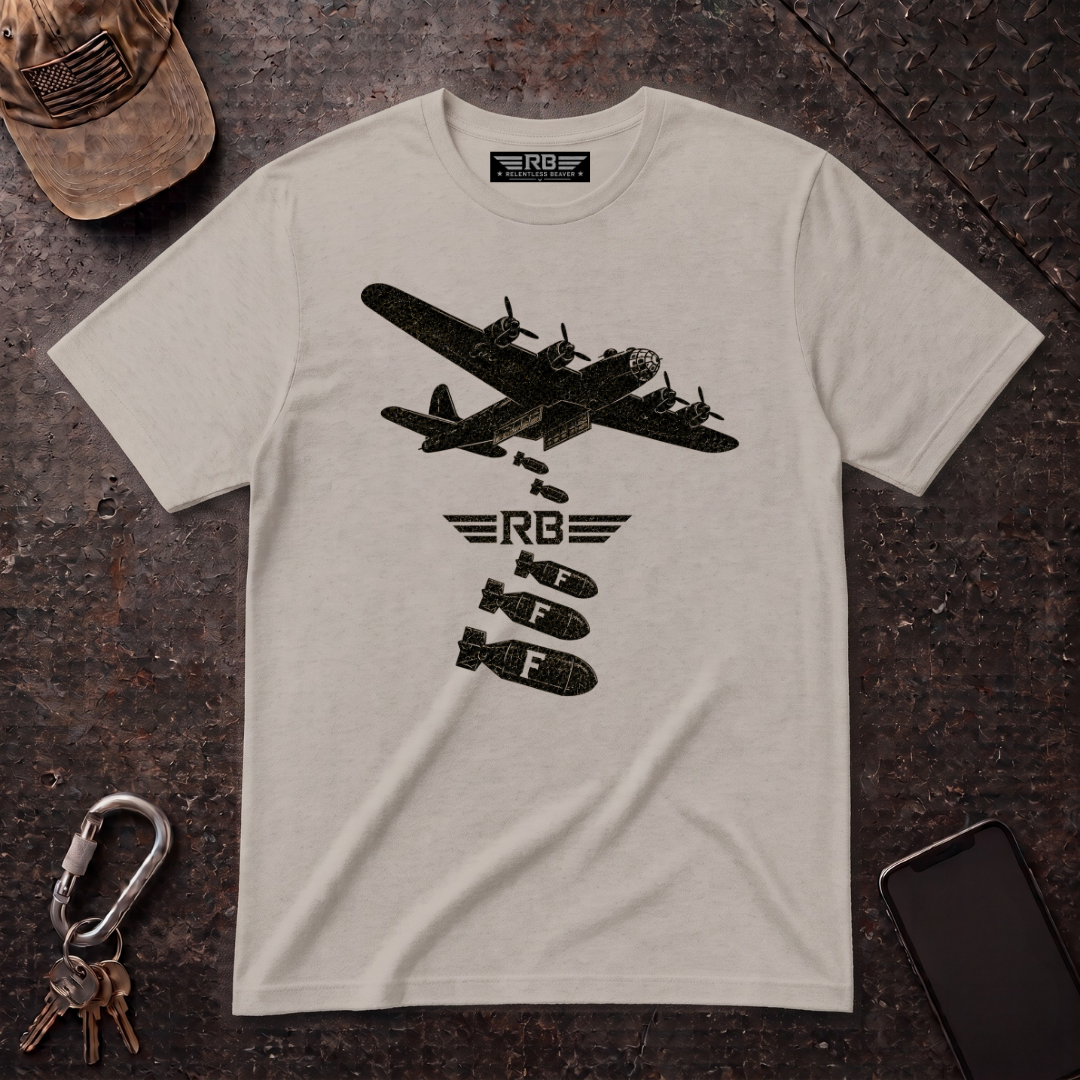 Dropping F Bombs T-Shirt