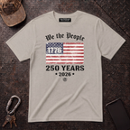 We the People 1776 250 Years T-Shirt