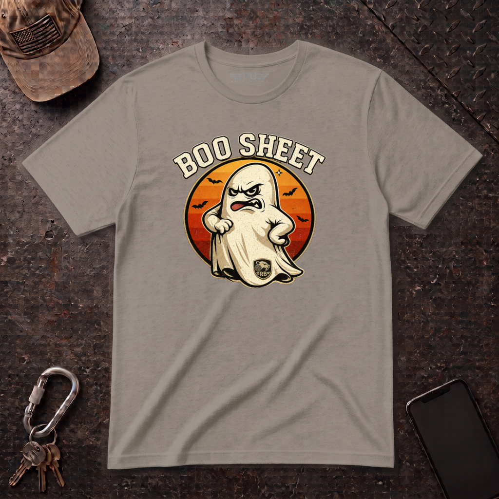 Boo Sheet T-Shirt