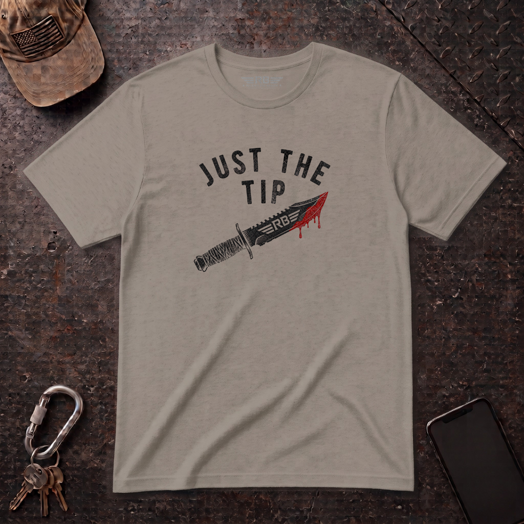 Just The Tip T-shirt