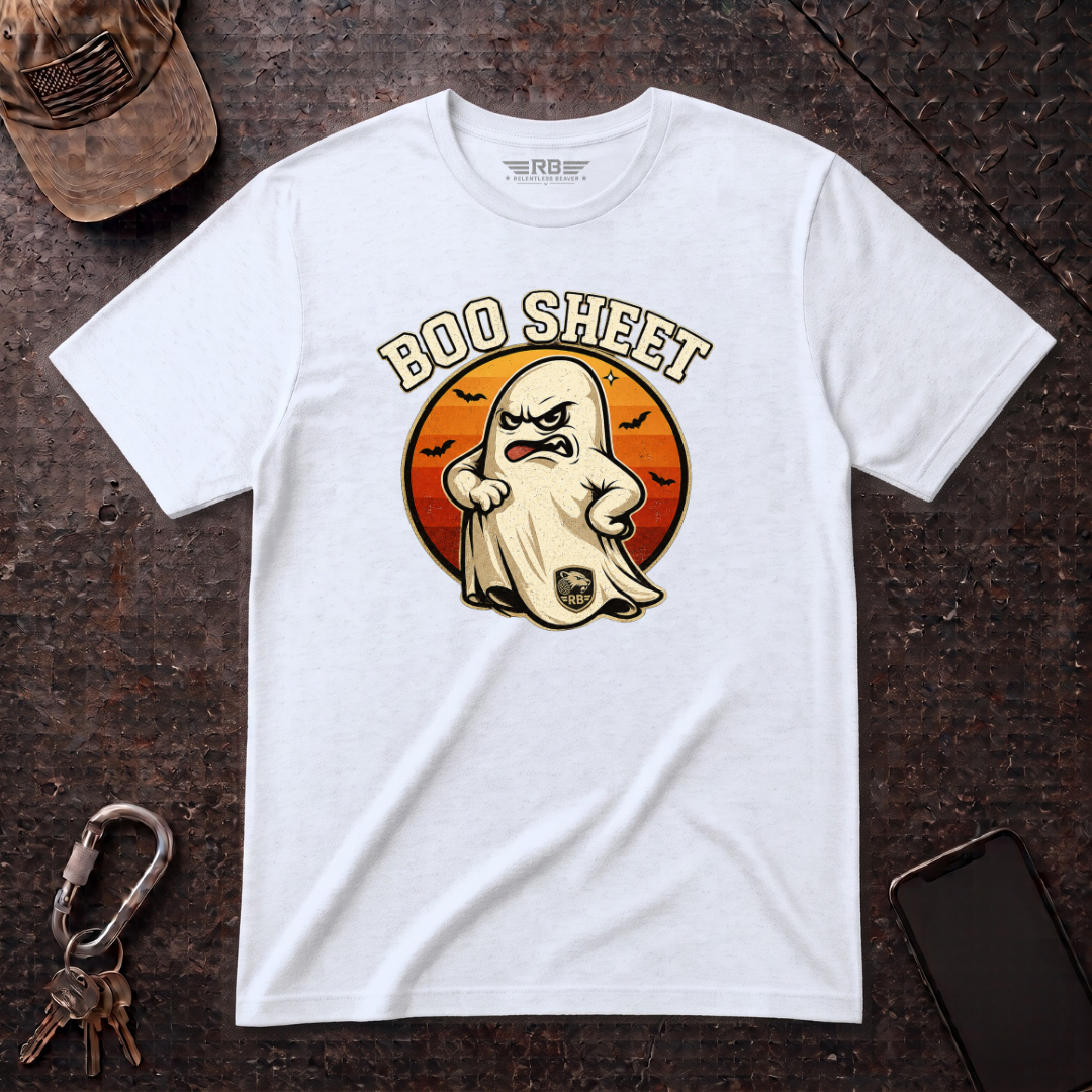 Boo Sheet T-Shirt