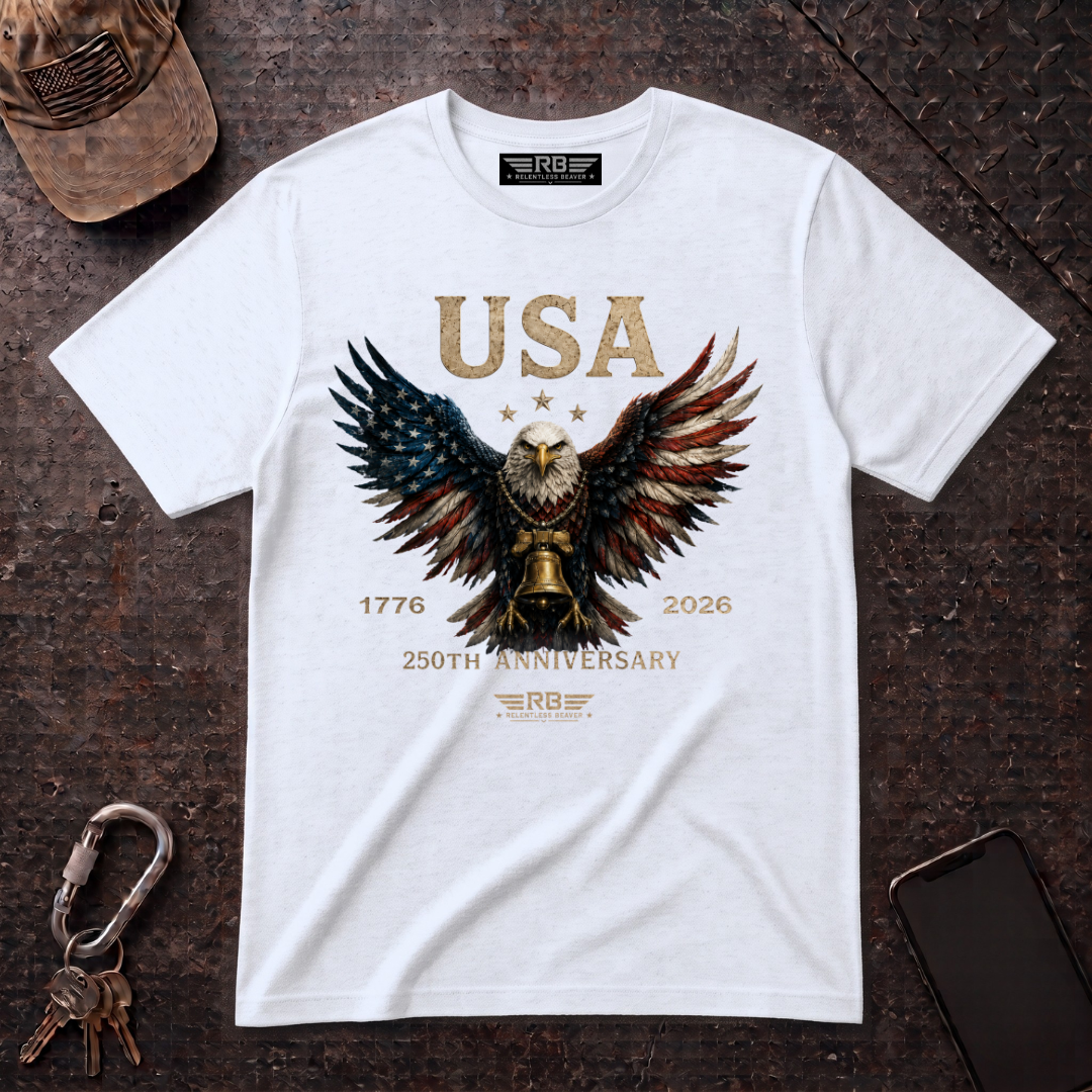USA 250th Anniversary T-Shirt