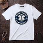 Bad Decisions Job Security T-Shirt