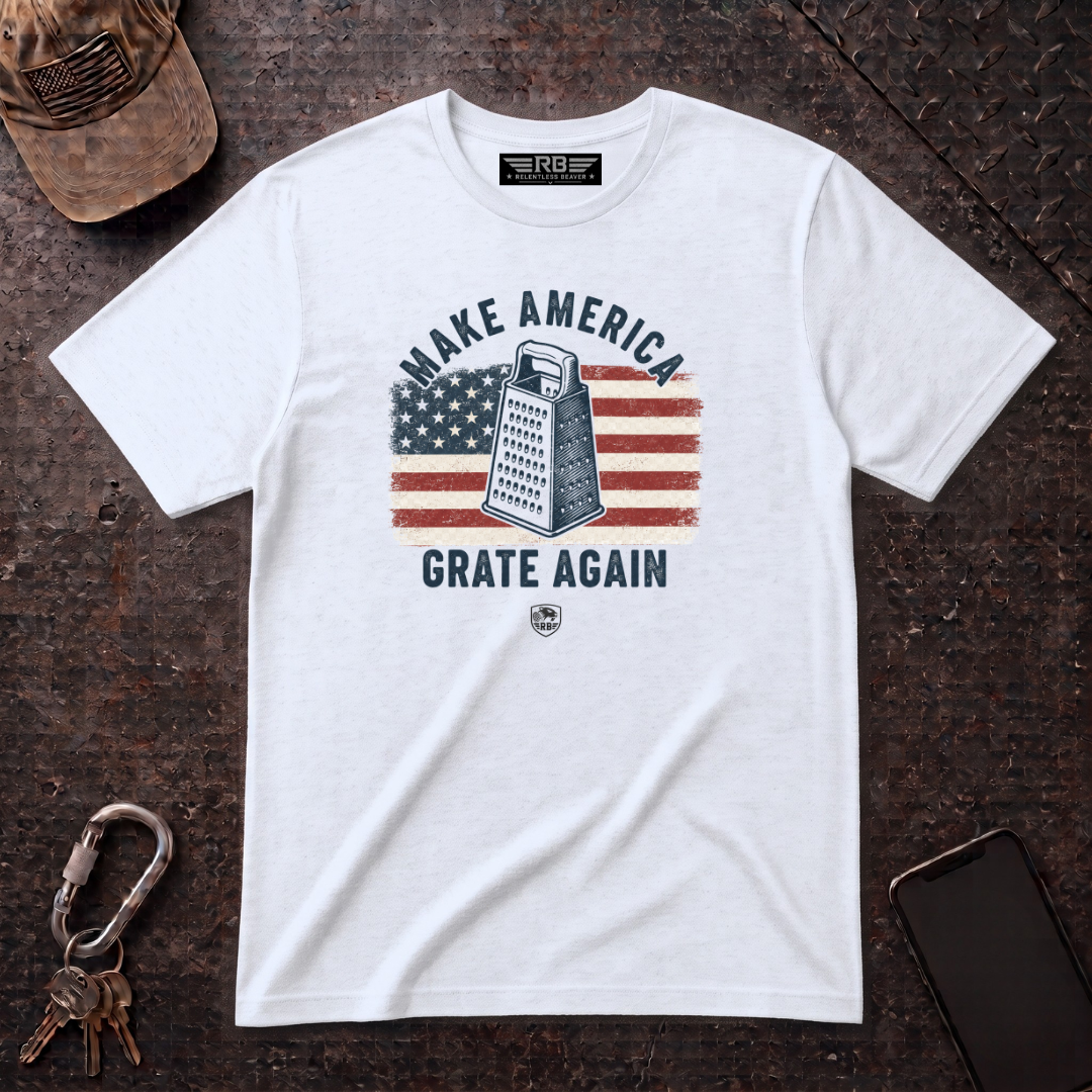 Make America Grate Again T-Shirt