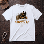 Fur Missile Deployed T-Shirt