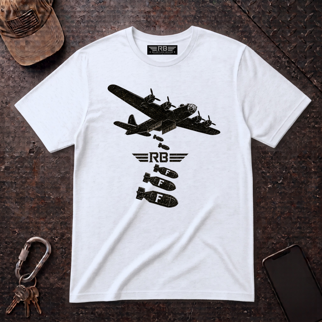 Dropping F Bombs T-Shirt