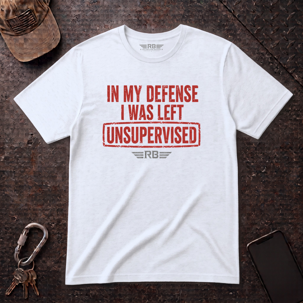 Left Unsupervised T-Shirt
