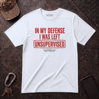 Left Unsupervised T-Shirt