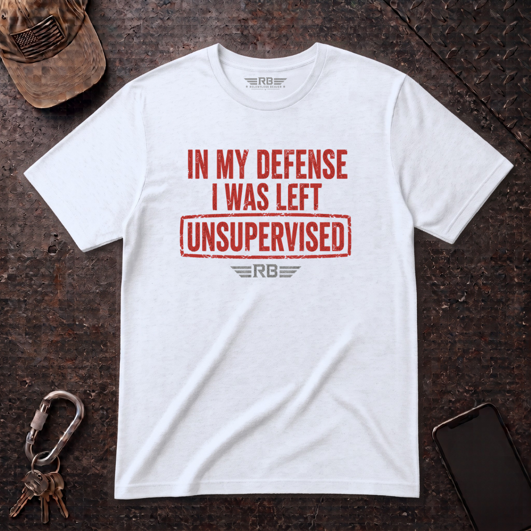 Left Unsupervised T-Shirt