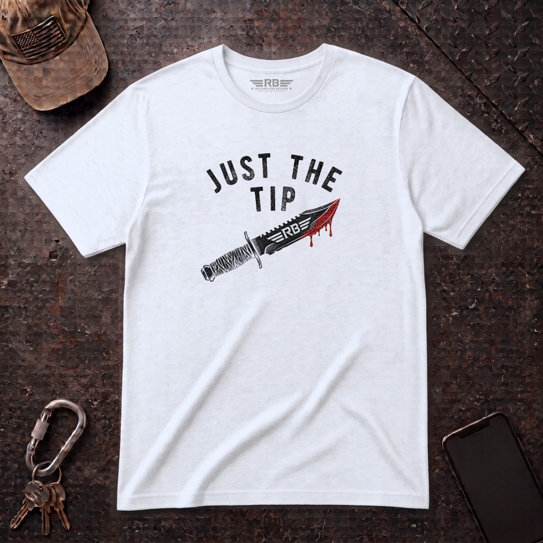 Just The Tip T-shirt