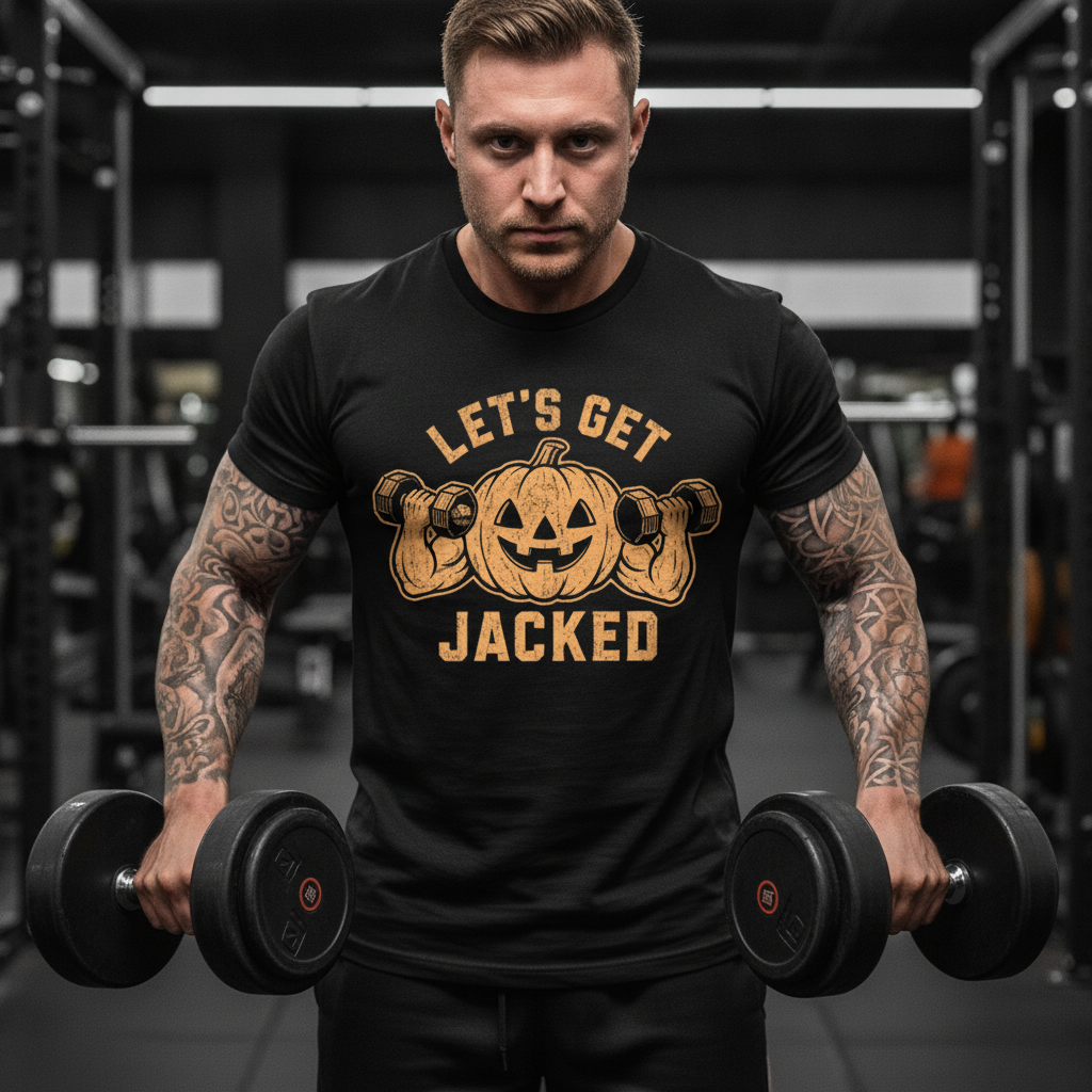 Let's Get Jacked T-Shirt